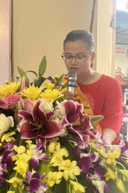 Đại lễ Vu Lan Báo Hiếu chùa Đống Cao, Thanh Hóa