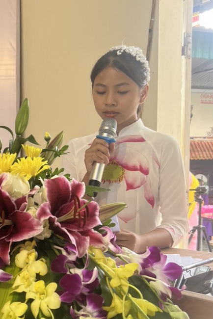 Đại lễ Vu Lan Báo Hiếu chùa Đống Cao, Thanh Hóa