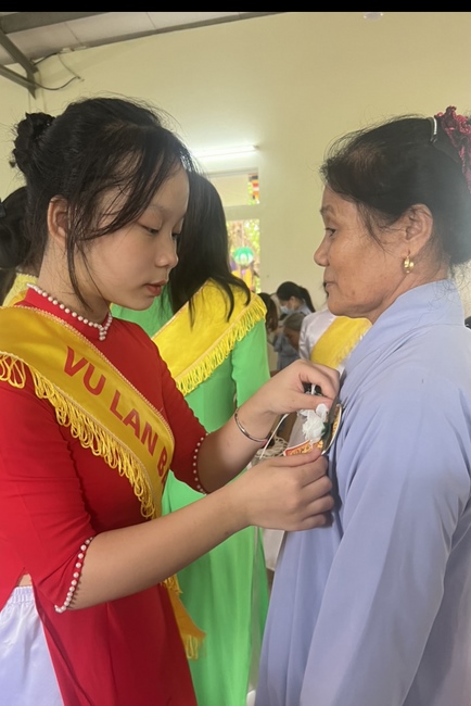 Đại lễ Vu Lan Báo Hiếu chùa Đống Cao, Thanh Hóa