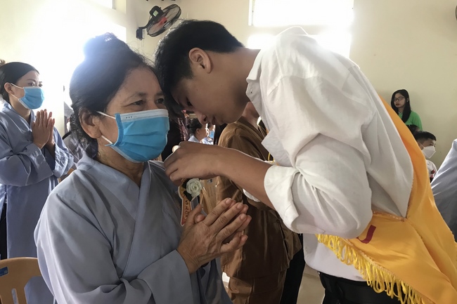 Đại lễ Vu Lan Báo Hiếu chùa Đống Cao, Thanh Hóa