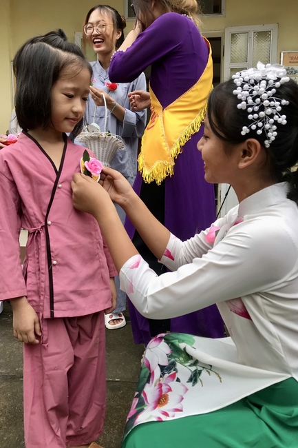 Đại lễ Vu Lan Báo Hiếu chùa Đống Cao, Thanh Hóa