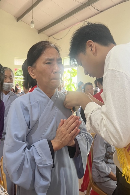 Đại lễ Vu Lan Báo Hiếu chùa Đống Cao, Thanh Hóa