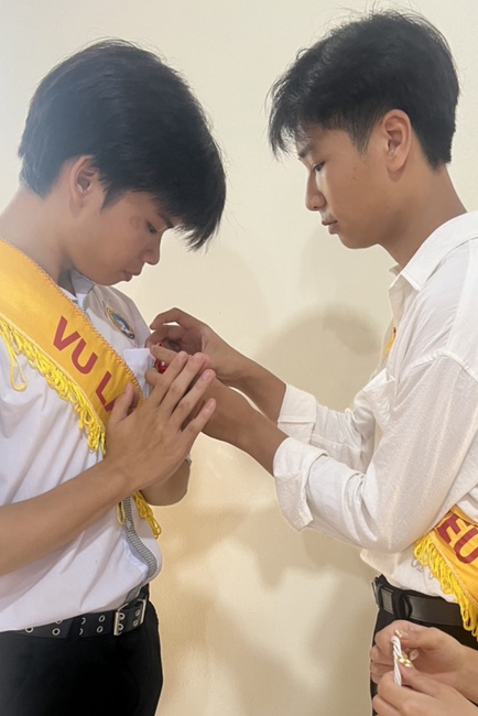 Đại lễ Vu Lan Báo Hiếu chùa Đống Cao, Thanh Hóa