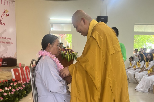 Đại lễ Vu Lan Báo Hiếu chùa Đống Cao, Thanh Hóa