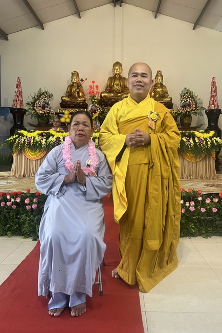 Đại lễ Vu Lan Báo Hiếu chùa Đống Cao, Thanh Hóa