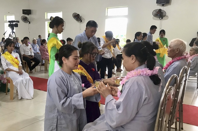 Đại lễ Vu Lan Báo Hiếu chùa Đống Cao, Thanh Hóa