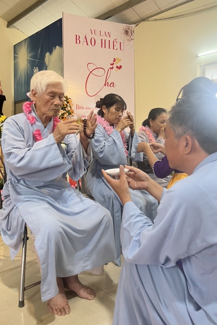 Đại lễ Vu Lan Báo Hiếu chùa Đống Cao, Thanh Hóa