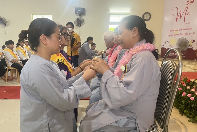 Đại lễ Vu Lan Báo Hiếu chùa Đống Cao, Thanh Hóa