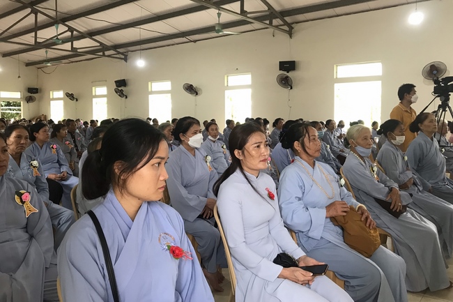 Đại lễ Vu Lan Báo Hiếu chùa Đống Cao, Thanh Hóa