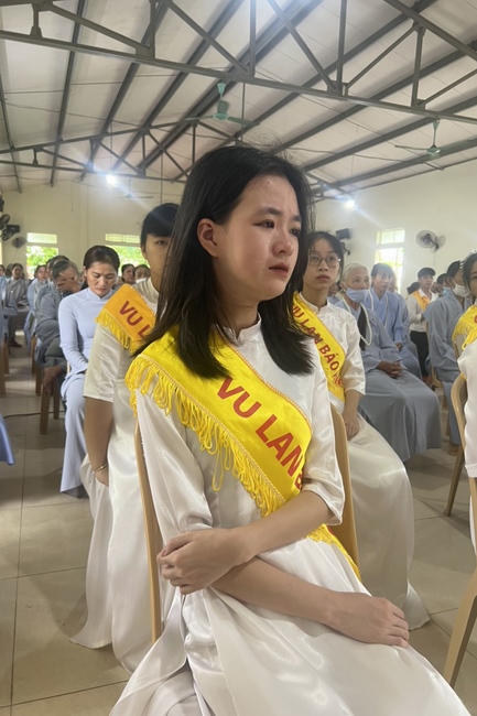 Đại lễ Vu Lan Báo Hiếu chùa Đống Cao, Thanh Hóa