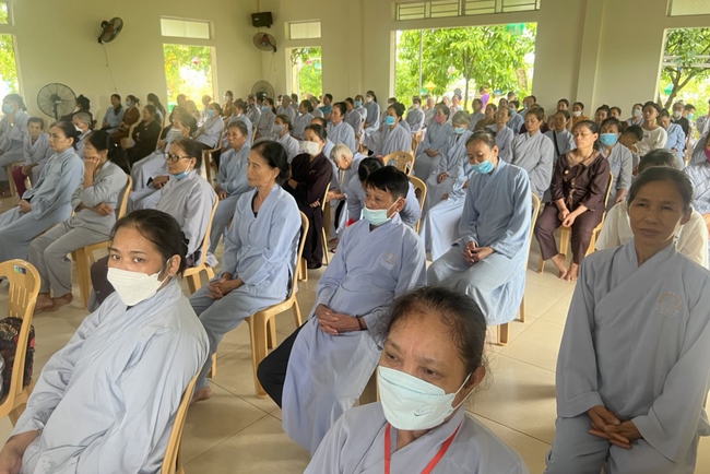 Đại lễ Vu Lan Báo Hiếu chùa Đống Cao, Thanh Hóa