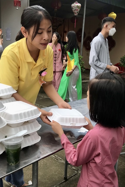 Đại lễ Vu Lan Báo Hiếu chùa Đống Cao, Thanh Hóa