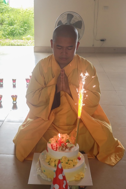 Đại lễ Vu Lan Báo Hiếu chùa Đống Cao, Thanh Hóa