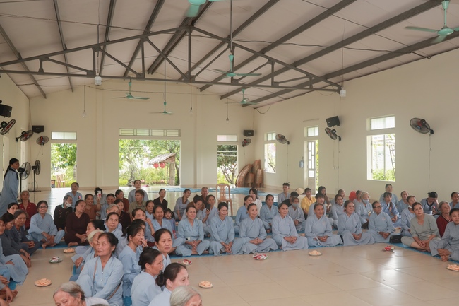 Đại lễ Vu Lan Báo Hiếu chùa Đống Cao, Thanh Hóa