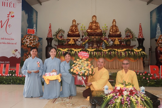 Đại lễ Vu Lan Báo Hiếu chùa Đống Cao, Thanh Hóa