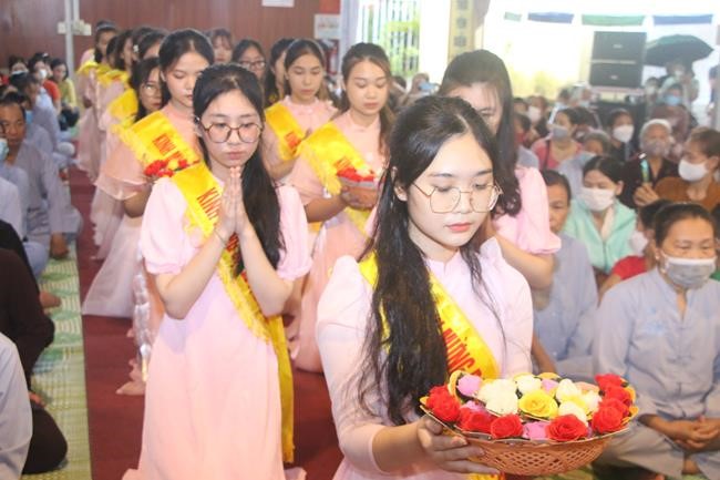 Đại lễ Vu Lan Báo Hiếu chùa Tiêu Dao, Quảng Ninh