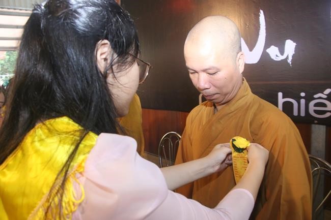 Đại lễ Vu Lan Báo Hiếu chùa Tiêu Dao, Quảng Ninh