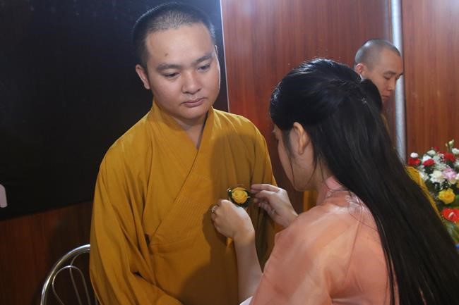 Đại lễ Vu Lan Báo Hiếu chùa Tiêu Dao, Quảng Ninh