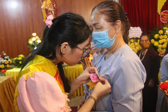 Đại lễ Vu Lan Báo Hiếu chùa Tiêu Dao, Quảng Ninh