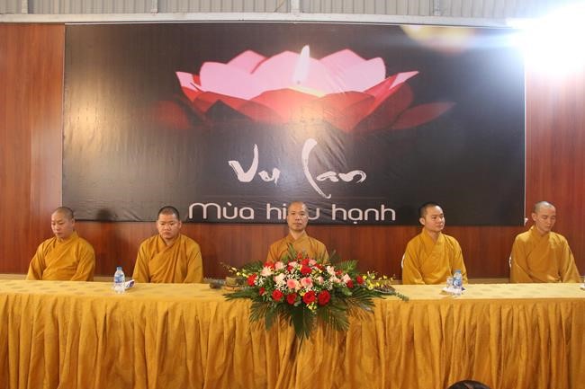 Đại lễ Vu Lan Báo Hiếu chùa Tiêu Dao, Quảng Ninh