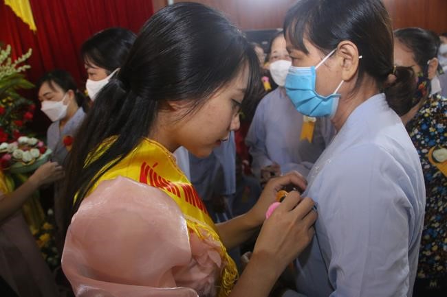 Đại lễ Vu Lan Báo Hiếu chùa Tiêu Dao, Quảng Ninh