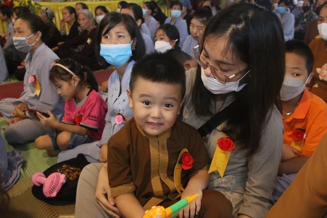 Đại lễ Vu Lan Báo Hiếu chùa Tiêu Dao, Quảng Ninh