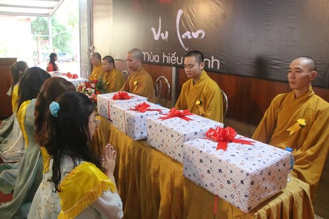 Đại lễ Vu Lan Báo Hiếu chùa Tiêu Dao, Quảng Ninh