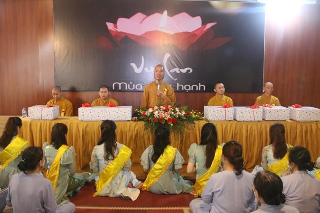 Đại lễ Vu Lan Báo Hiếu chùa Tiêu Dao, Quảng Ninh