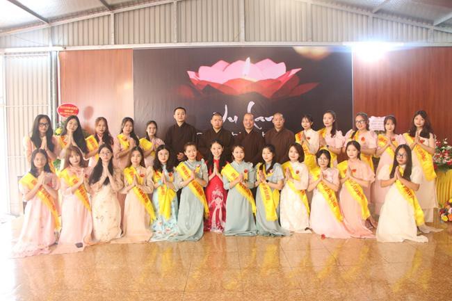 Đại lễ Vu Lan Báo Hiếu chùa Tiêu Dao, Quảng Ninh