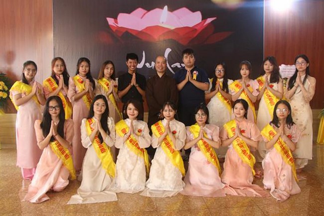 Đại lễ Vu Lan Báo Hiếu chùa Tiêu Dao, Quảng Ninh