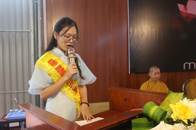 Đại lễ Vu Lan Báo Hiếu chùa Tiêu Dao, Quảng Ninh