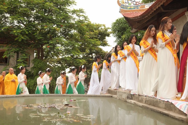 Đại lễ Vu Lan Báo Hiếu chùa Vạn Đại Phước – Hà Tĩnh