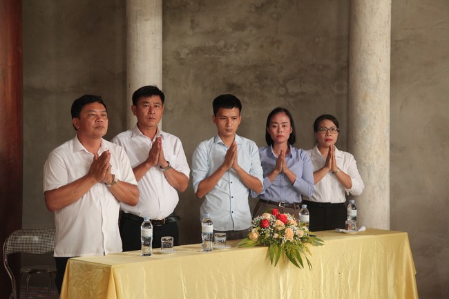 Đại lễ Vu Lan Báo Hiếu chùa Vạn Đại Phước – Hà Tĩnh