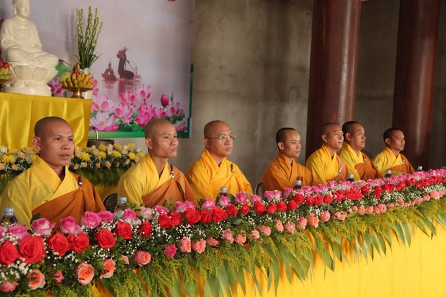 Đại lễ Vu Lan Báo Hiếu chùa Vạn Đại Phước – Hà Tĩnh