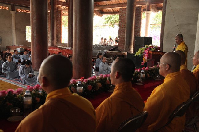 Đại lễ Vu Lan Báo Hiếu chùa Vạn Đại Phước – Hà Tĩnh