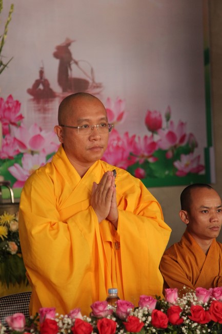 Đại lễ Vu Lan Báo Hiếu chùa Vạn Đại Phước – Hà Tĩnh