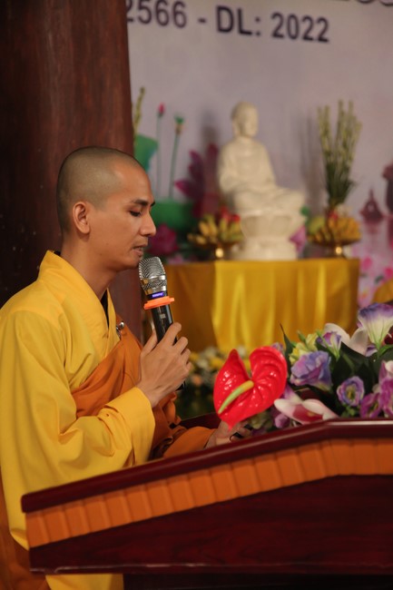 Đại lễ Vu Lan Báo Hiếu chùa Vạn Đại Phước – Hà Tĩnh