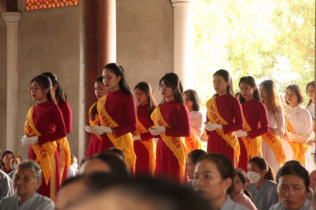 Đại lễ Vu Lan Báo Hiếu chùa Vạn Đại Phước – Hà Tĩnh