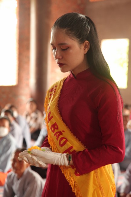 Đại lễ Vu Lan Báo Hiếu chùa Vạn Đại Phước – Hà Tĩnh