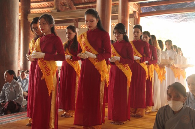 Đại lễ Vu Lan Báo Hiếu chùa Vạn Đại Phước – Hà Tĩnh