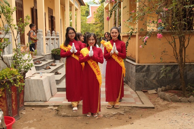 Đại lễ Vu Lan Báo Hiếu chùa Vạn Đại Phước – Hà Tĩnh