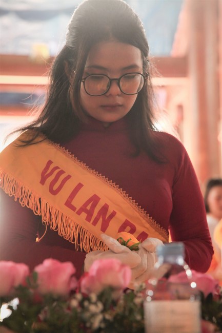 Đại lễ Vu Lan Báo Hiếu chùa Vạn Đại Phước – Hà Tĩnh