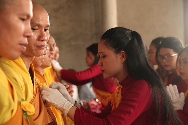 Đại lễ Vu Lan Báo Hiếu chùa Vạn Đại Phước – Hà Tĩnh