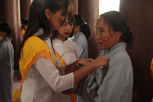 Đại lễ Vu Lan Báo Hiếu chùa Vạn Đại Phước – Hà Tĩnh