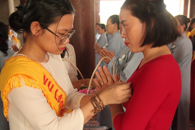 Đại lễ Vu Lan Báo Hiếu chùa Vạn Đại Phước – Hà Tĩnh