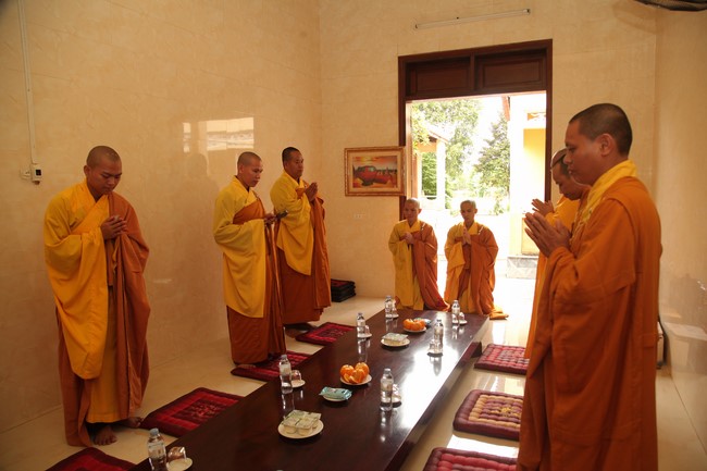 Đại lễ Vu Lan Báo Hiếu chùa Vạn Đại Phước – Hà Tĩnh