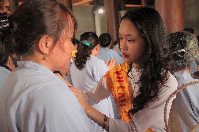 Đại lễ Vu Lan Báo Hiếu chùa Vạn Đại Phước – Hà Tĩnh