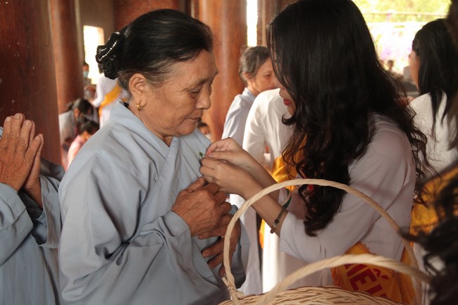 Đại lễ Vu Lan Báo Hiếu chùa Vạn Đại Phước – Hà Tĩnh