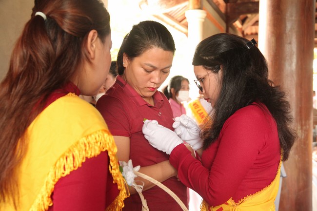 Đại lễ Vu Lan Báo Hiếu chùa Vạn Đại Phước – Hà Tĩnh