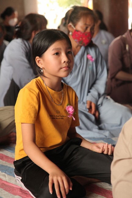 Đại lễ Vu Lan Báo Hiếu chùa Vạn Đại Phước – Hà Tĩnh